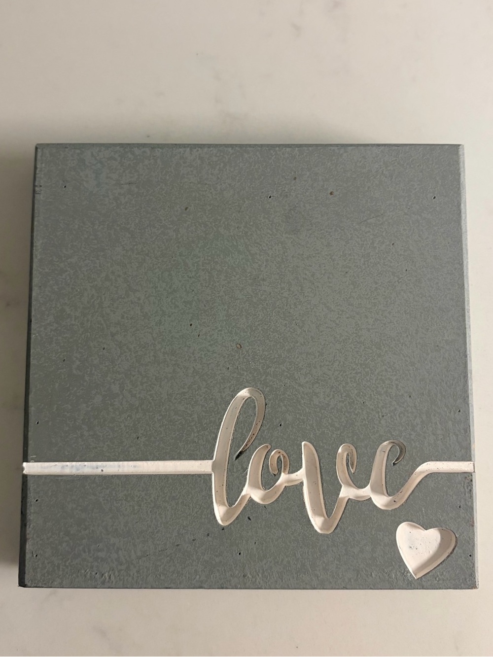 Decorative 'Love' Home Decor